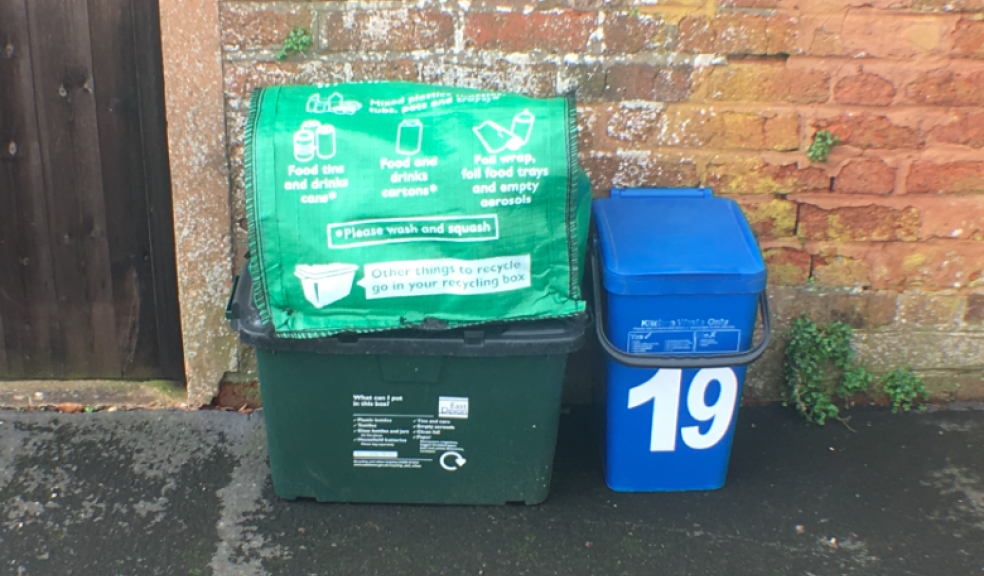 East Devon recycling and waste collections information events The Exeter Daily